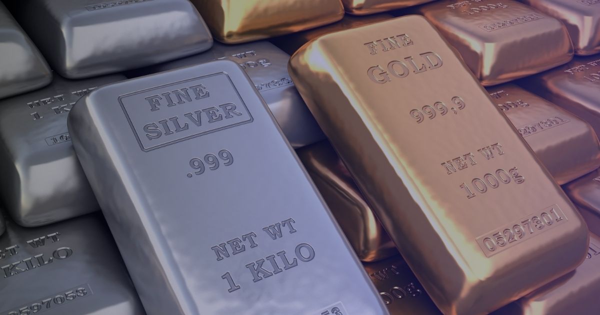 Silver Outperforms Gold in Q1 2025